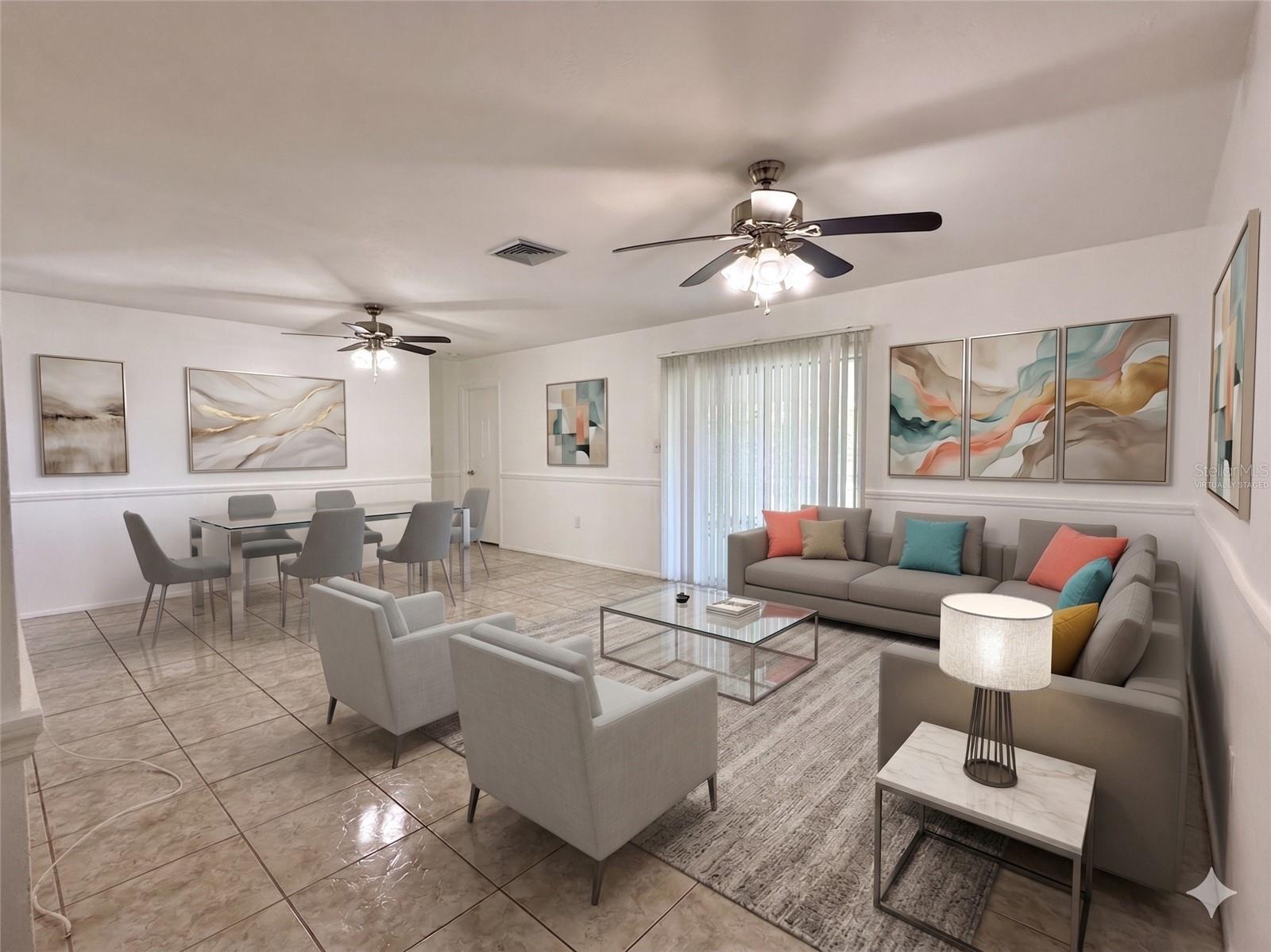 RIDGEWOOD ESTATES 19TH ADD - Residential