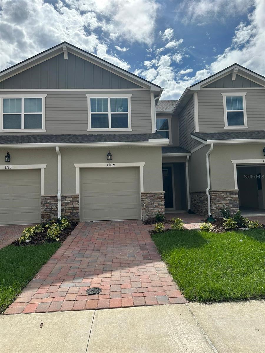 Photo of 1109 Seaside Mist Trail, Kissimmee, FL 34747 (MLS # O6453310)