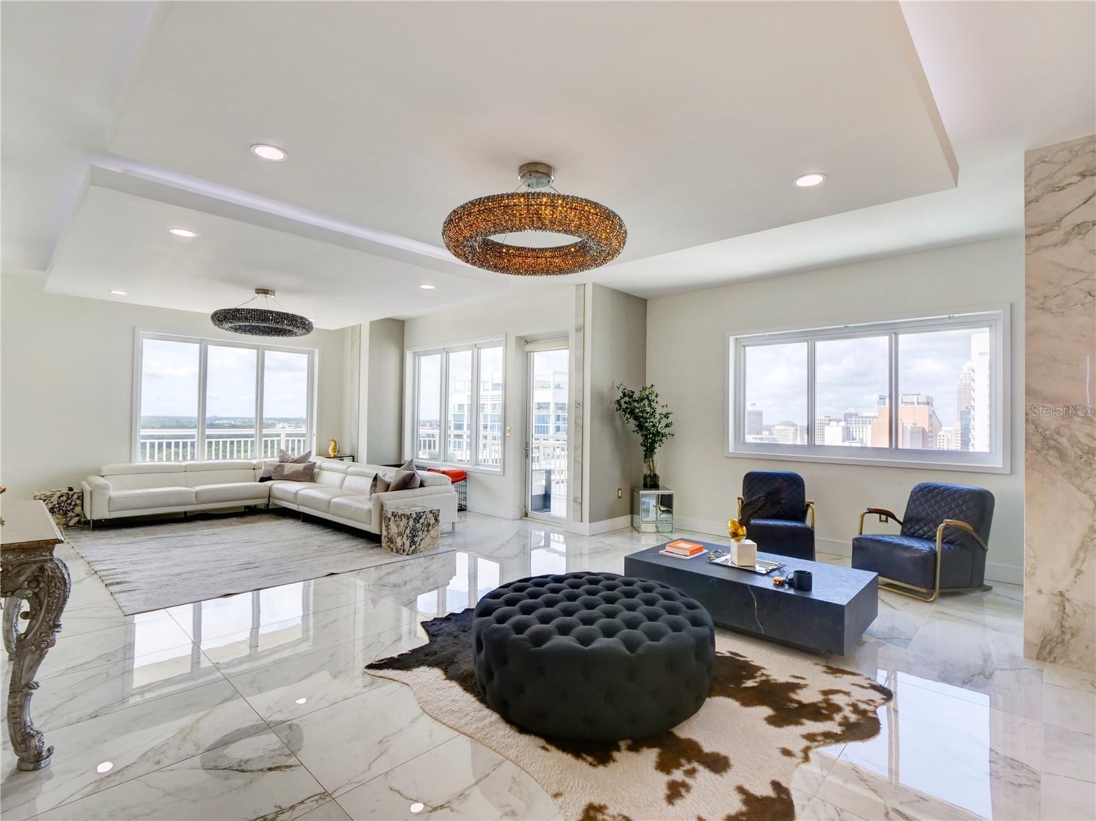 SANCTUARY DOWNTOWN CONDO - Residential Lease