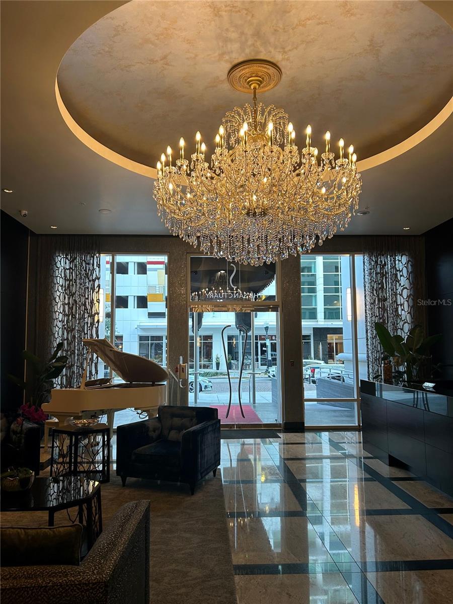 SANCTUARY DOWNTOWN CONDO - Residential Lease