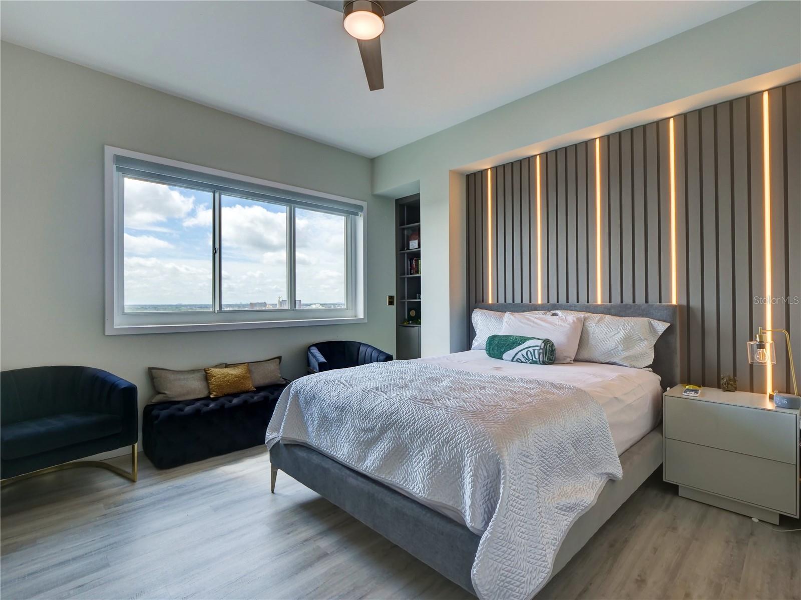 SANCTUARY DOWNTOWN CONDO - Residential Lease