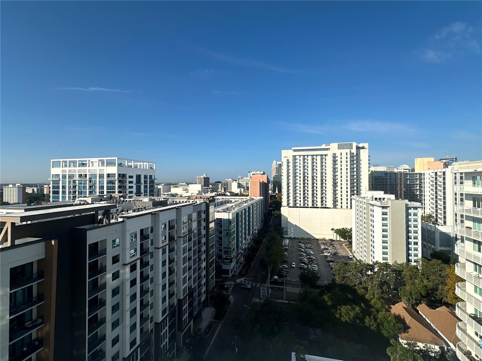 SANCTUARY DOWNTOWN CONDO - Residential Lease