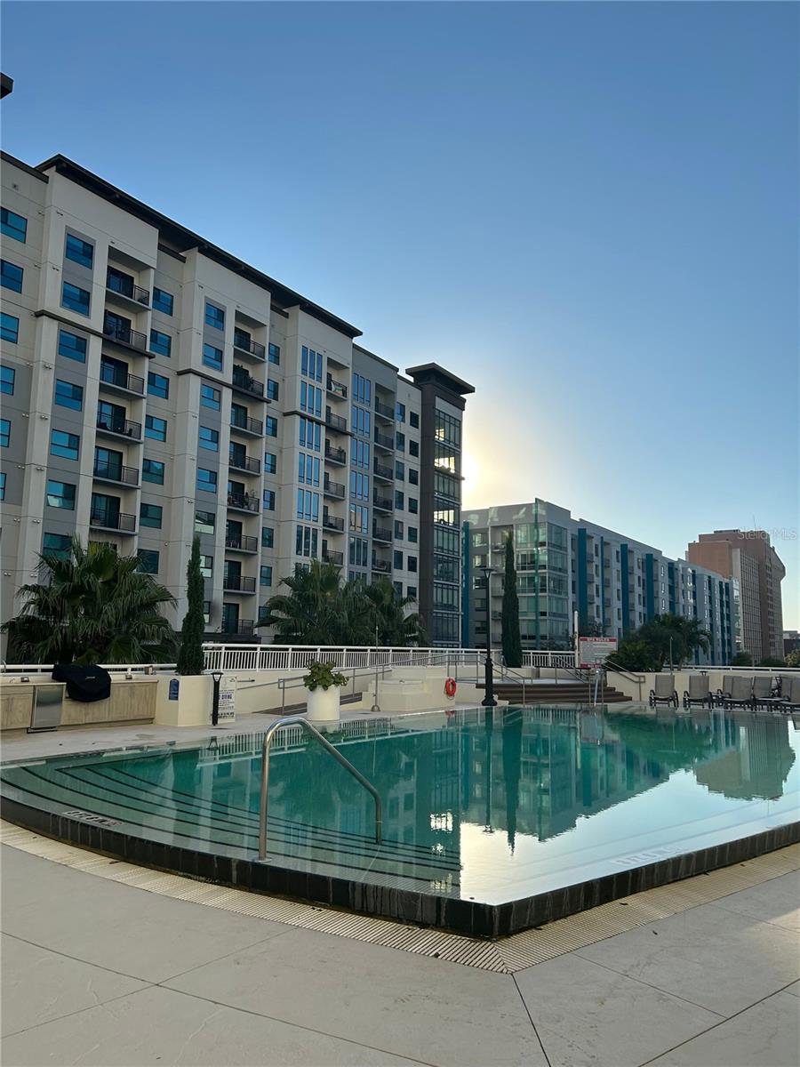 SANCTUARY DOWNTOWN CONDO - Residential Lease