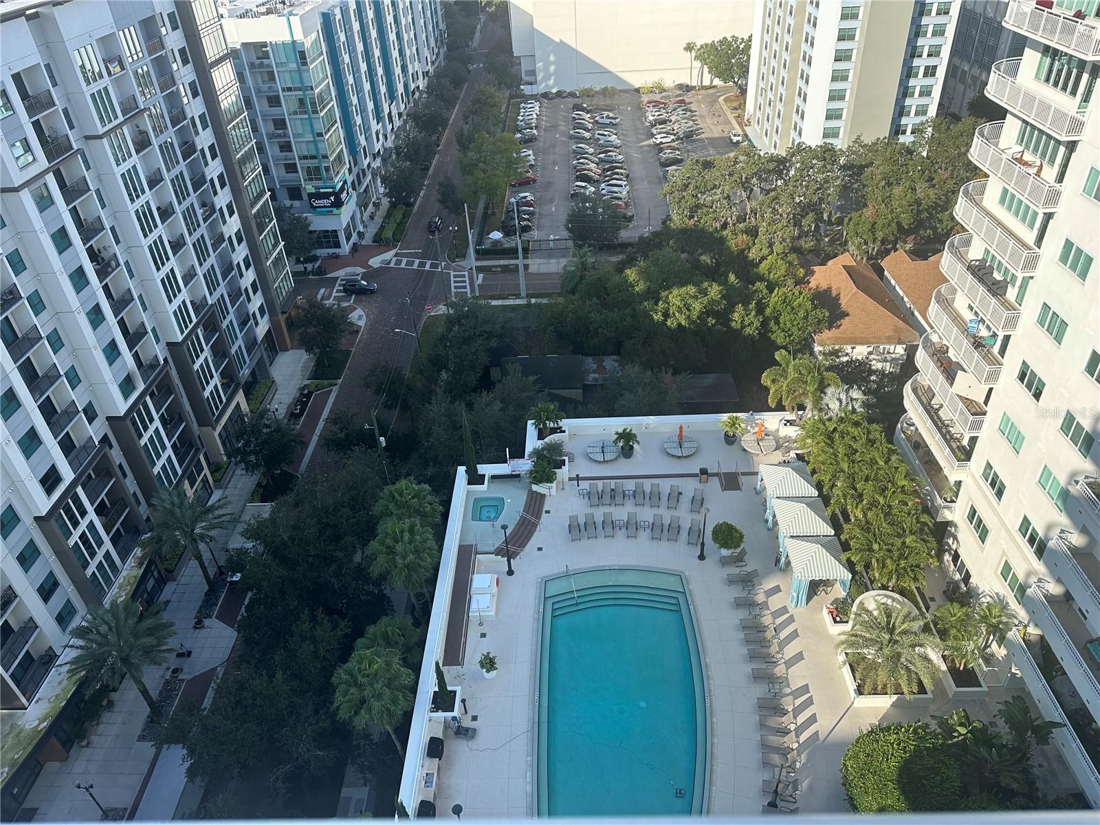 SANCTUARY DOWNTOWN CONDO - Residential Lease