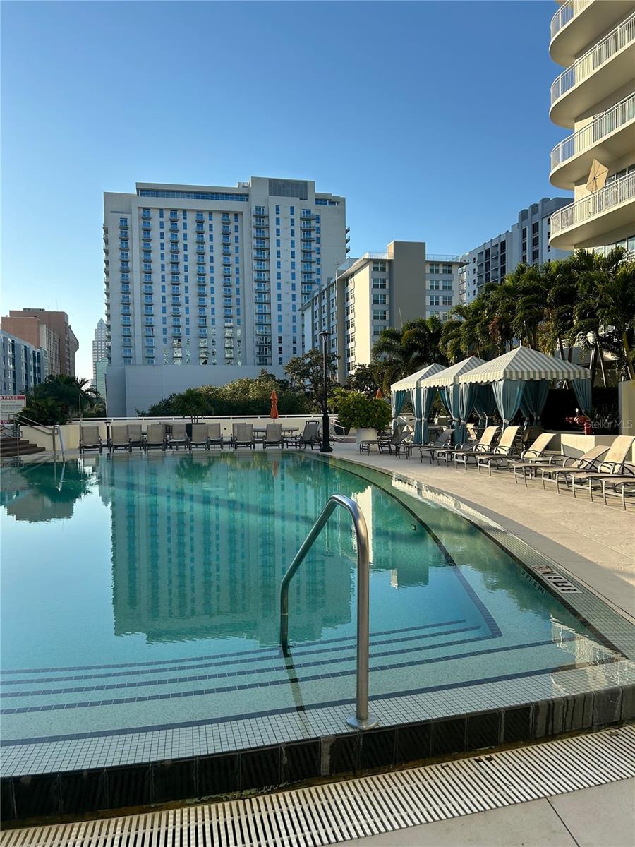 SANCTUARY DOWNTOWN CONDO - Residential Lease