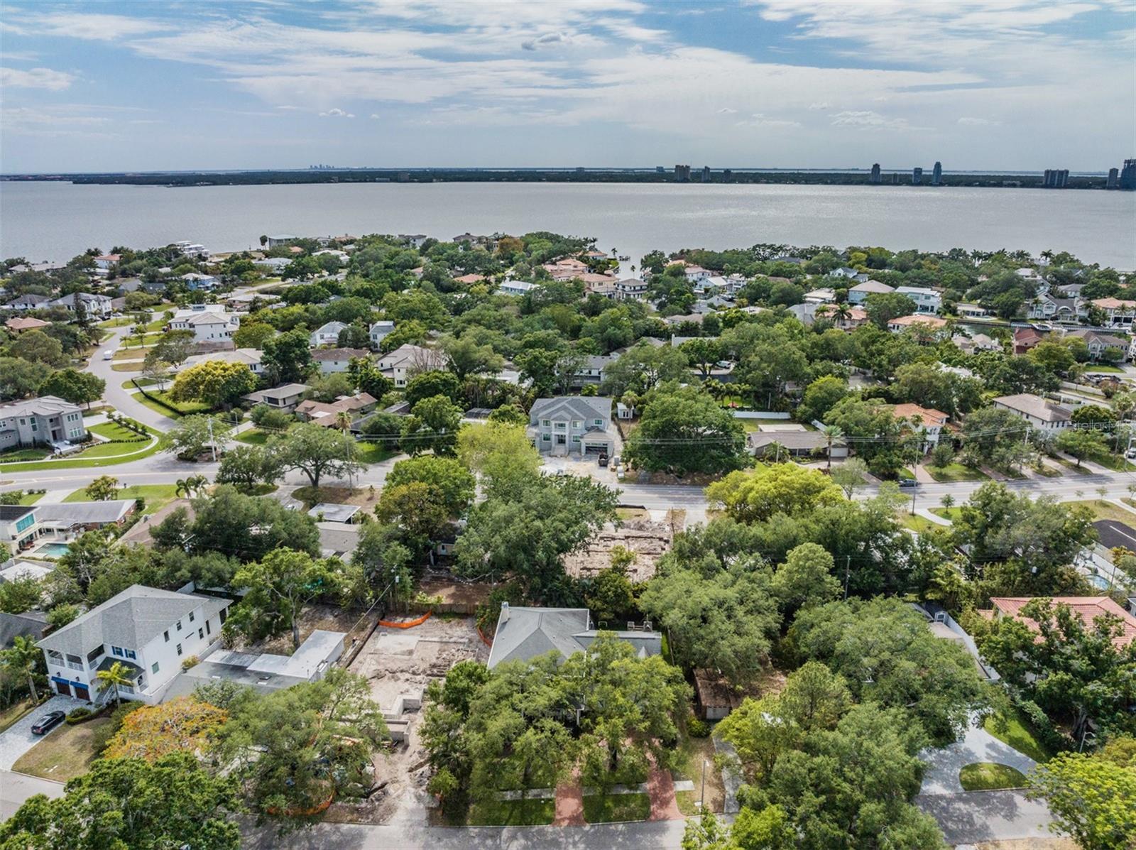 DAVIS ISLANDS - Residential