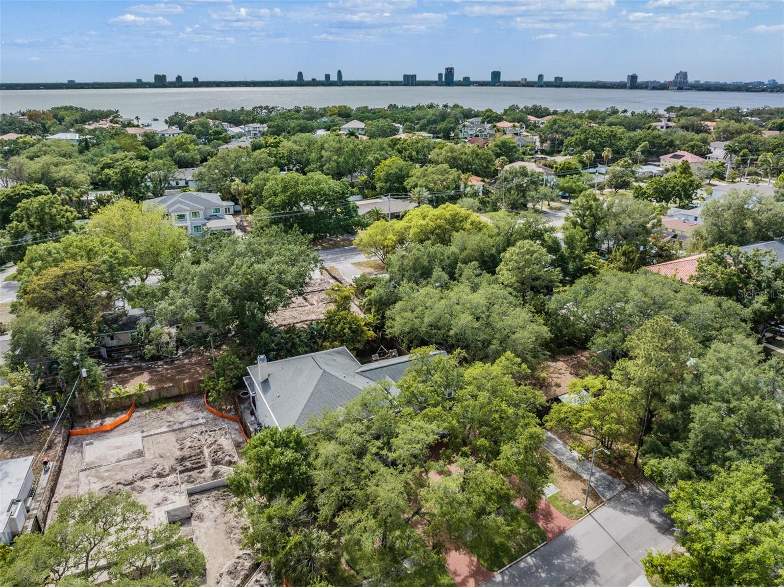 DAVIS ISLANDS - Residential