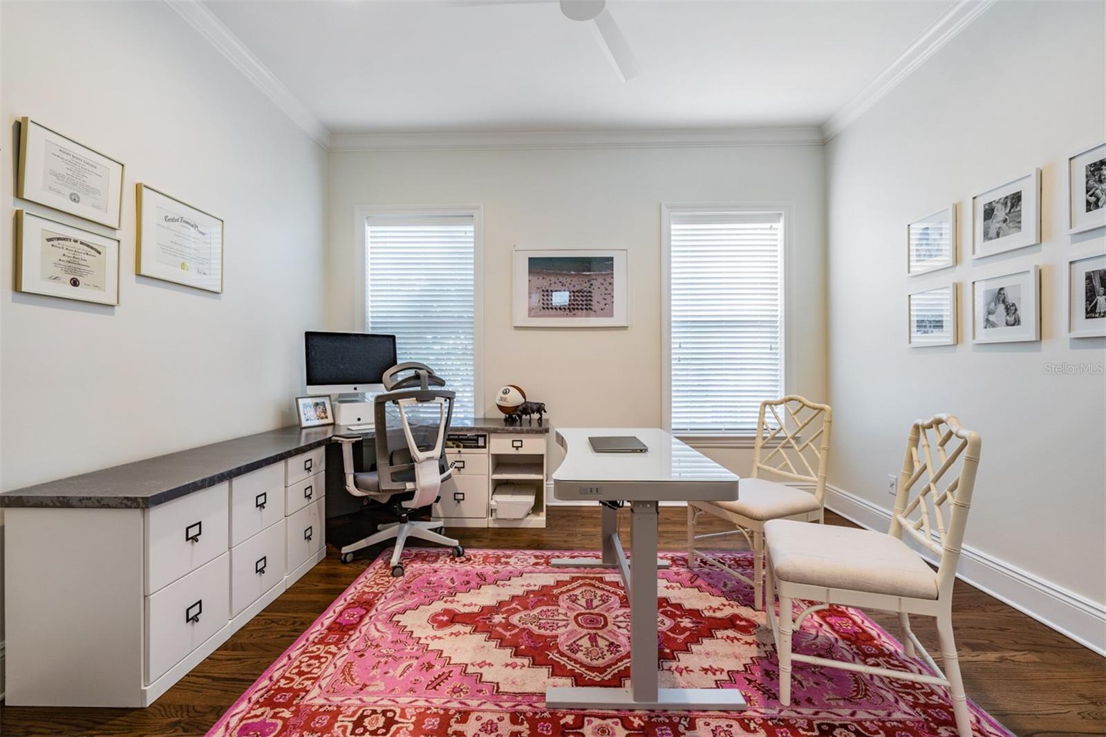 DAVIS ISLANDS - Residential