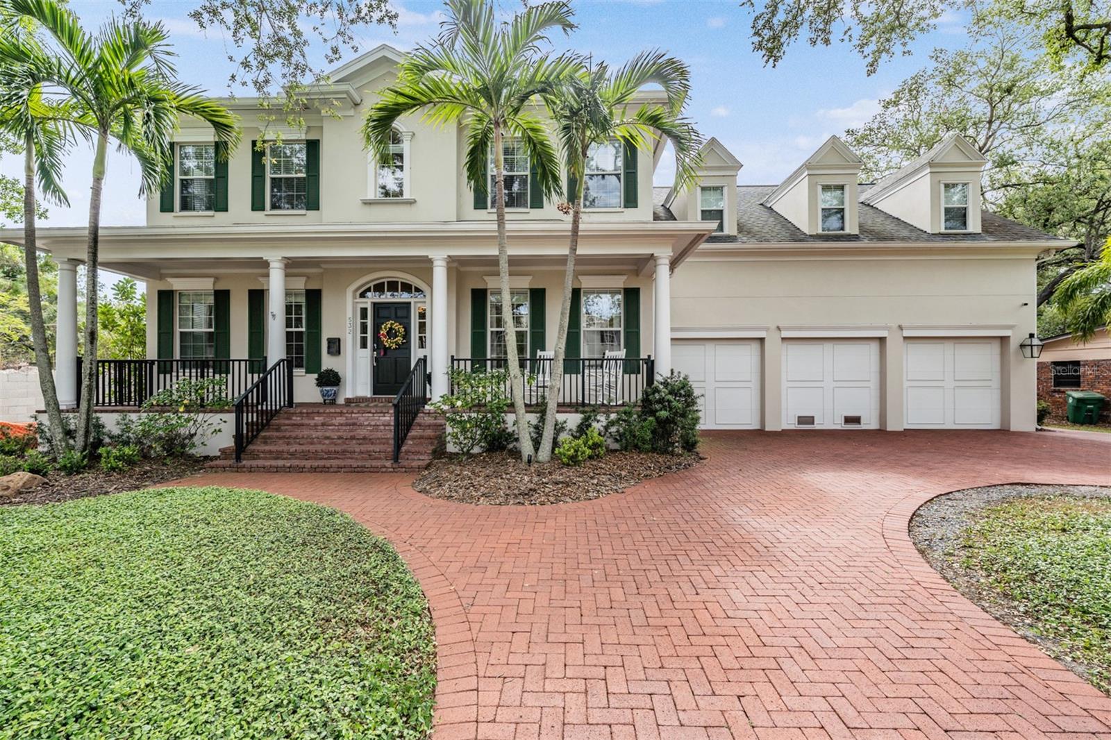 DAVIS ISLANDS - Residential