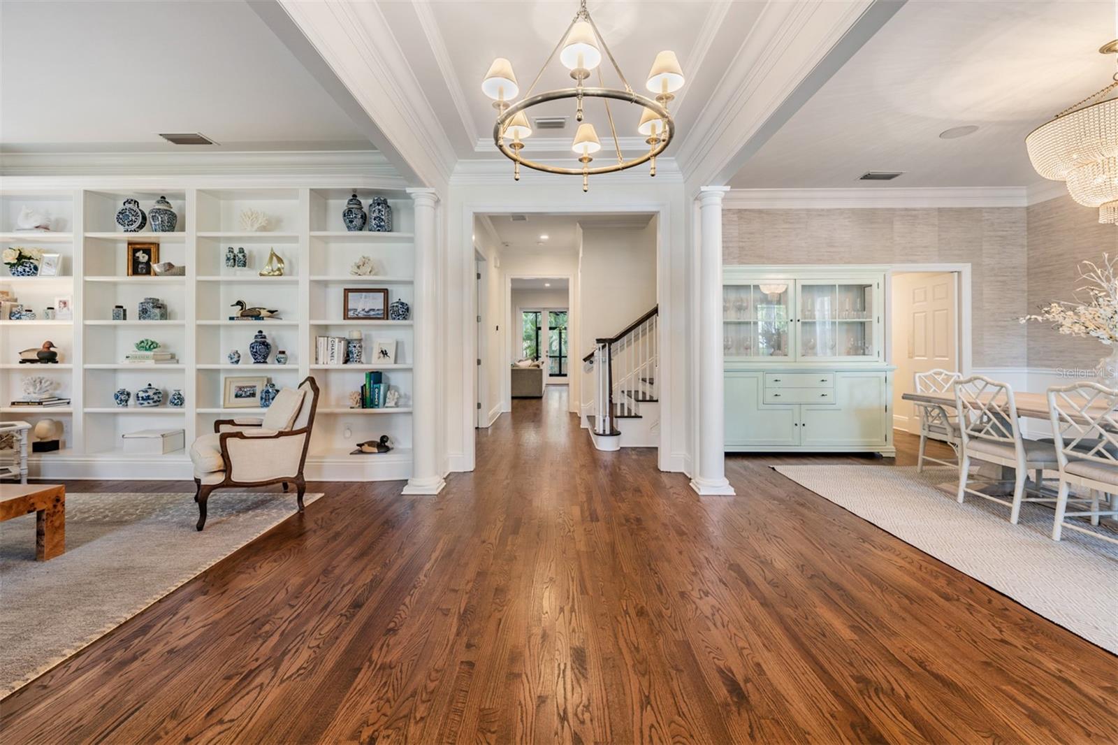 DAVIS ISLANDS - Residential