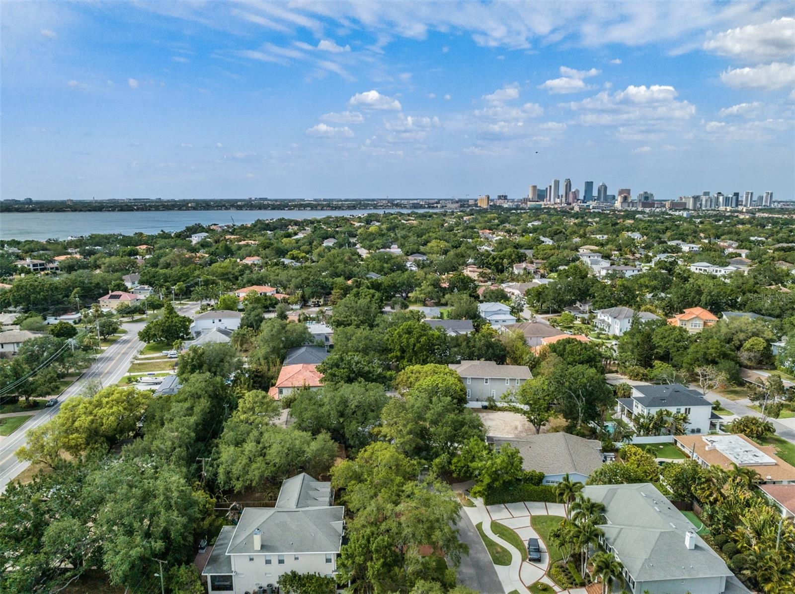 DAVIS ISLANDS - Residential