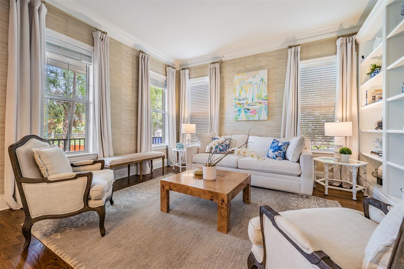 DAVIS ISLANDS - Residential