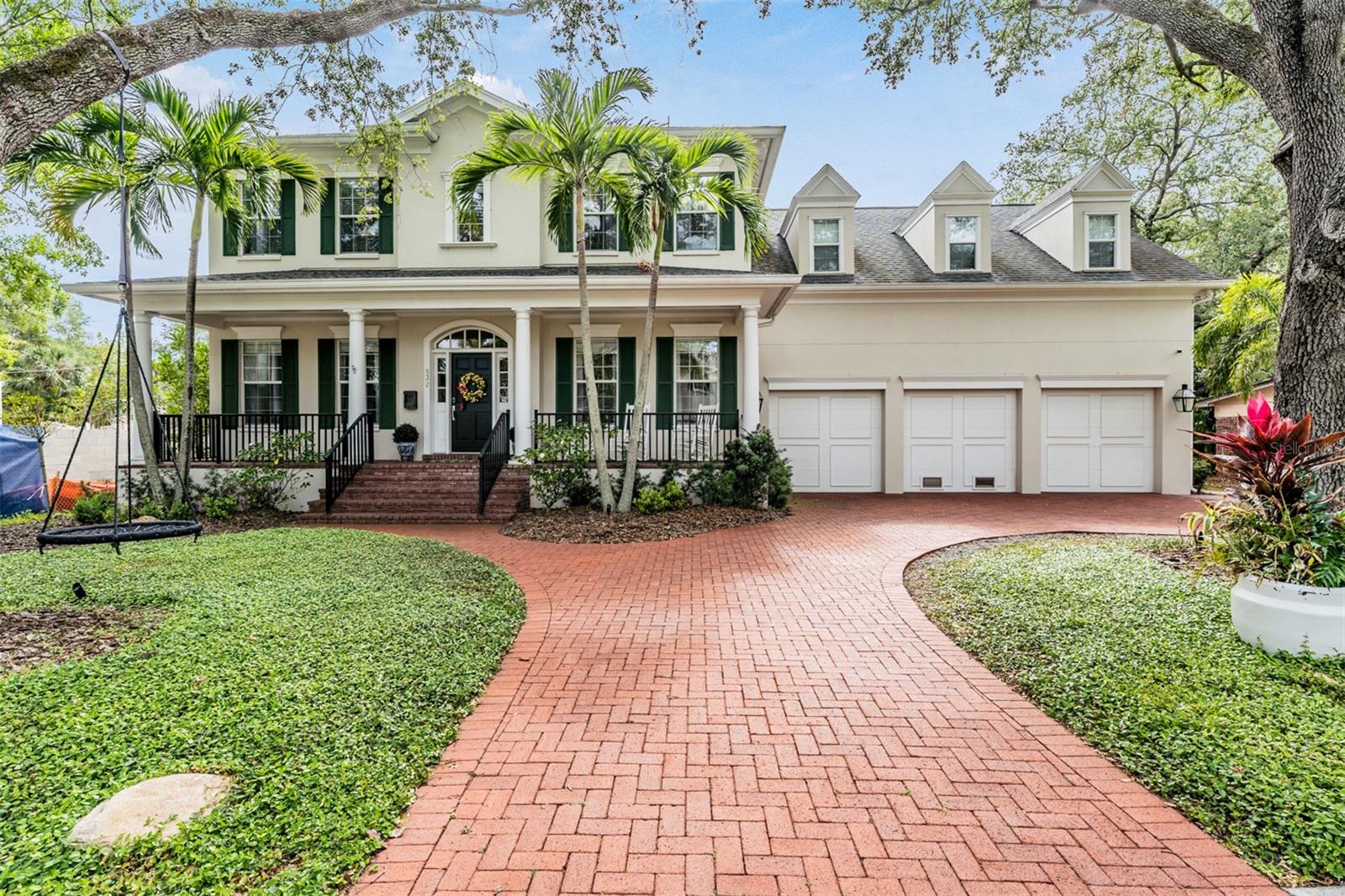 DAVIS ISLANDS - Residential