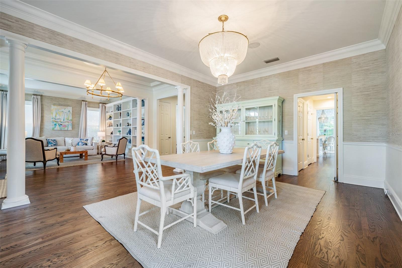 DAVIS ISLANDS - Residential