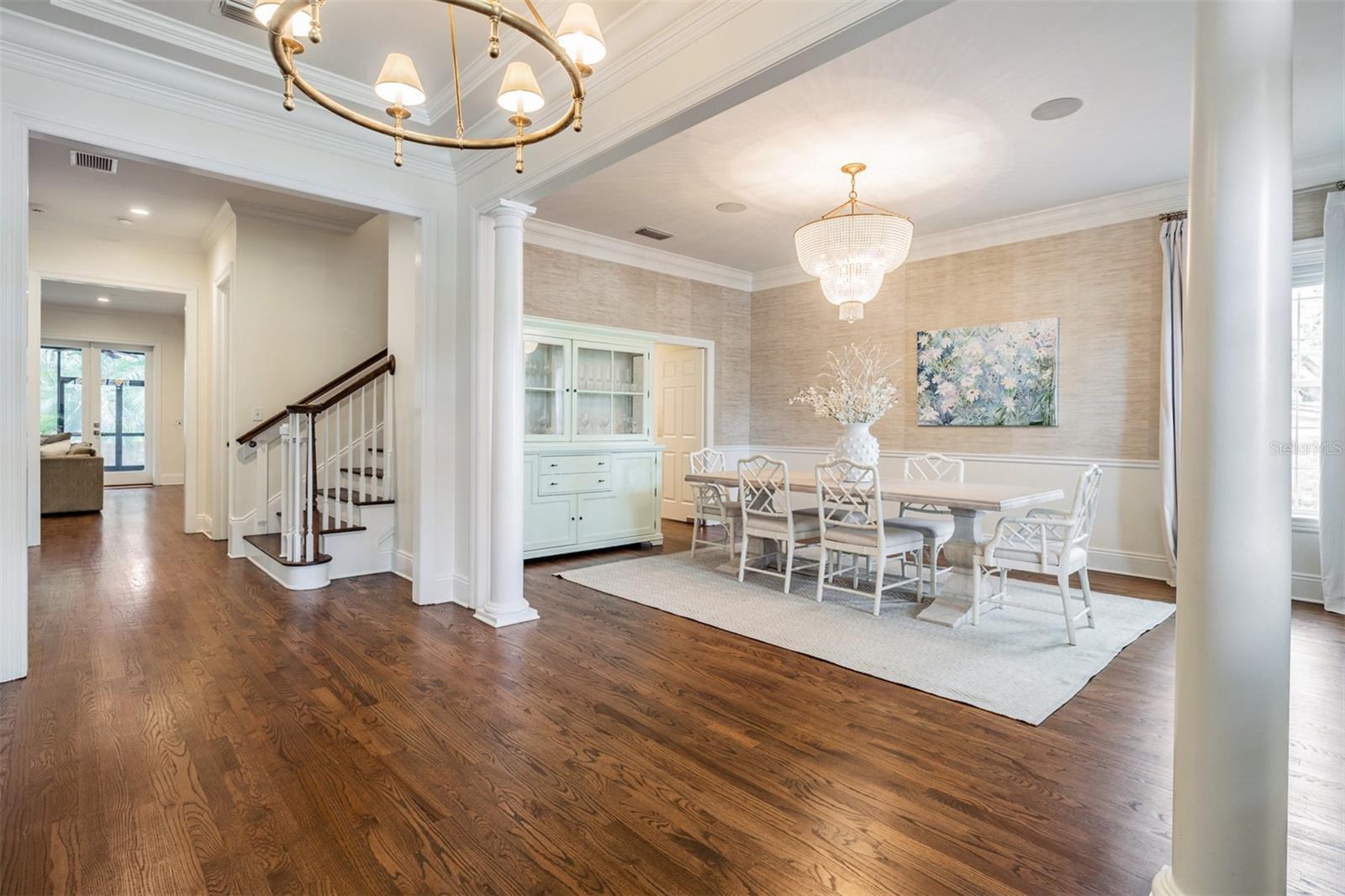 DAVIS ISLANDS - Residential