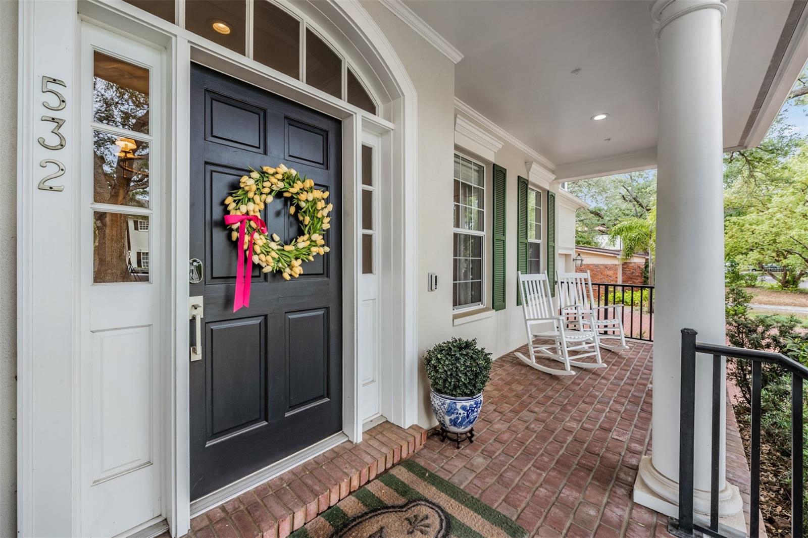 DAVIS ISLANDS - Residential