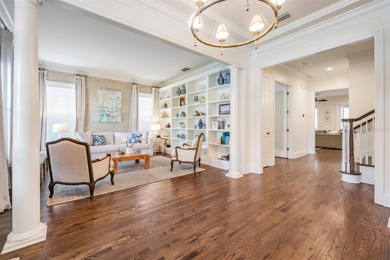 DAVIS ISLANDS - Residential