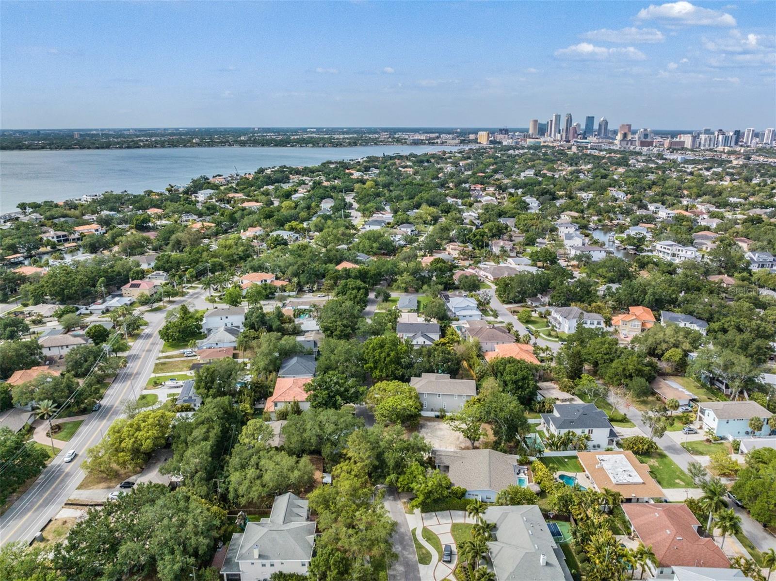 DAVIS ISLANDS - Residential