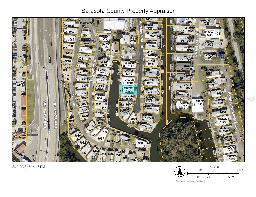 Vacant Mobile Home Lot with Incredible Canal Views – Venice, FL
Welcome to your next opportunity in paradise! This cleared and ready-to-build mobile home lot offers sweeping views of tranquil canals in one of Venice’s most desirable 55+ waterfront communities.
The previous home was removed, so the hard work is done — the lot is clean, leveled, and primed for your brand-new manufactured or mobile home. Whether you're looking for a peaceful full-time residence or a seasonal escape, this lot delivers the Florida lifestyle you've been dreaming of
Features you'll love: Expansive water views with stunning sunsets
Cleared lot — no demo needed, ready for a new home
* Tucked in a friendly community with low HOA fees
* Close to Gulf beaches, historic downtown Venice, shopping, dining & medical centers
Imagine sipping your morning coffee while watching the birds glide over the canal — this is your chance to create your dream home in a serene, scenic location.
Venice, Florida – known for its charming coastal vibe, bike paths, and beachside beauty.
Don't miss this rare opportunity to own a prime waterfront lot in a sought-after neighborhood. Bring your vision — this one won’t last long!
Prior to acceptance of an offer, offer will be discussed with a gentleman that has first right of refusal. He will be given 24 hours to match or decline.
