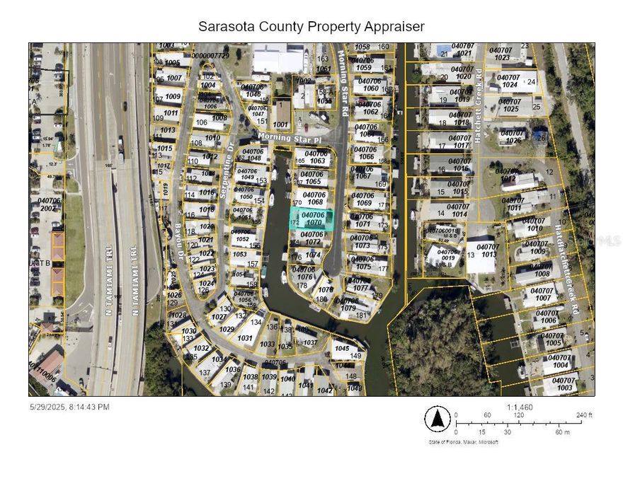 Vacant Mobile Home Lot with Incredible Canal Views – Venice, FL
Welcome to your next opportunity in paradise! This cleared and ready-to-build mobile home lot offers sweeping views of tranquil canals in one of Venice’s most desirable  55+ waterfront communities.
The previous home was removed, so the hard work is done — the lot is clean, leveled, and primed for your brand-new manufactured or mobile home. Whether you're looking for a peaceful full-time residence or a seasonal escape, this lot delivers the Florida lifestyle you've been dreaming of
Features you'll love: Expansive water views with stunning sunsets
Cleared lot — no demo needed, ready for a new home
* Tucked in a friendly community with low HOA fees
* Close to Gulf beaches, historic downtown Venice, shopping, dining & medical centers
Imagine sipping your morning coffee while watching the birds glide over the canal — this is your chance to create your dream home in a serene, scenic location.
 Venice, Florida – known for its charming coastal vibe, bike paths, and beachside beauty.
Don't miss this rare opportunity to own a prime waterfront lot in a sought-after neighborhood. Bring your vision — this one won’t last long!
Prior to acceptance of an offer, offer will be discussed with a gentleman that has first right of refusal. He will be given 24 hours to match or decline.