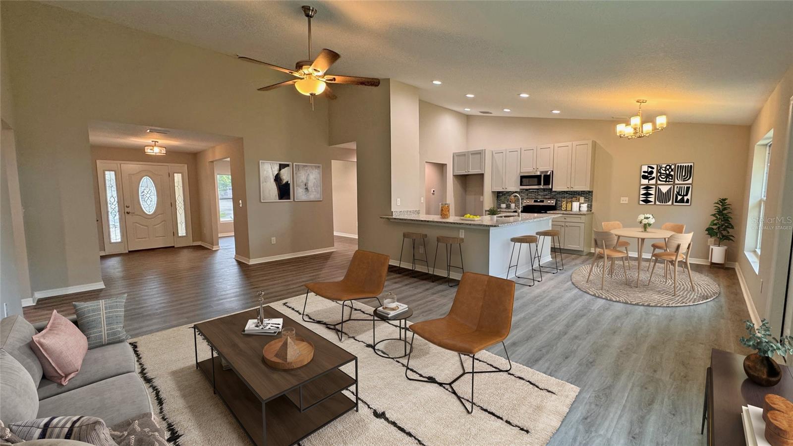 LAKE HOLDEN GROVE - Residential