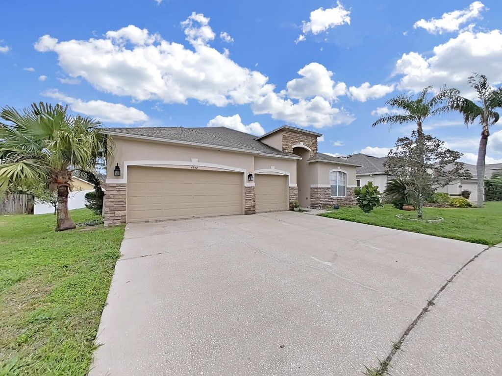 Photo of 4644 Braesgate Court, Land O Lakes, FL 34639 (MLS # TB8493416)