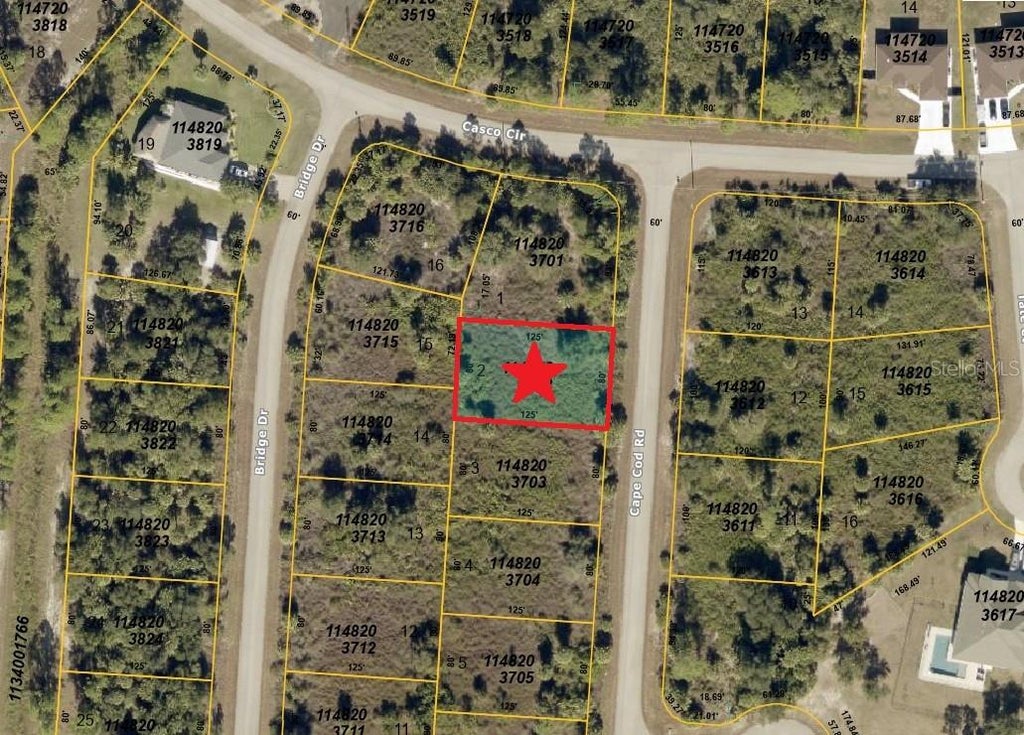 Photo of 2 Cape Cod Road, North Port, FL 34288 (MLS # C7529220)