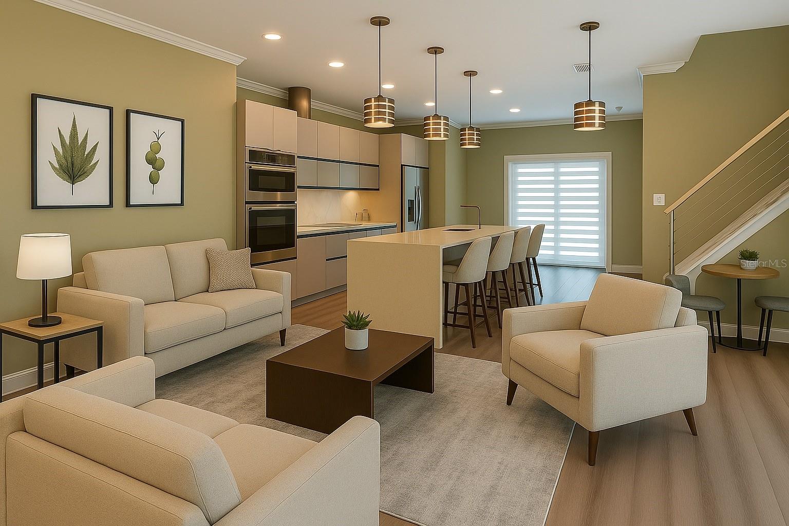 2012 GREENBRIAR TERRACE