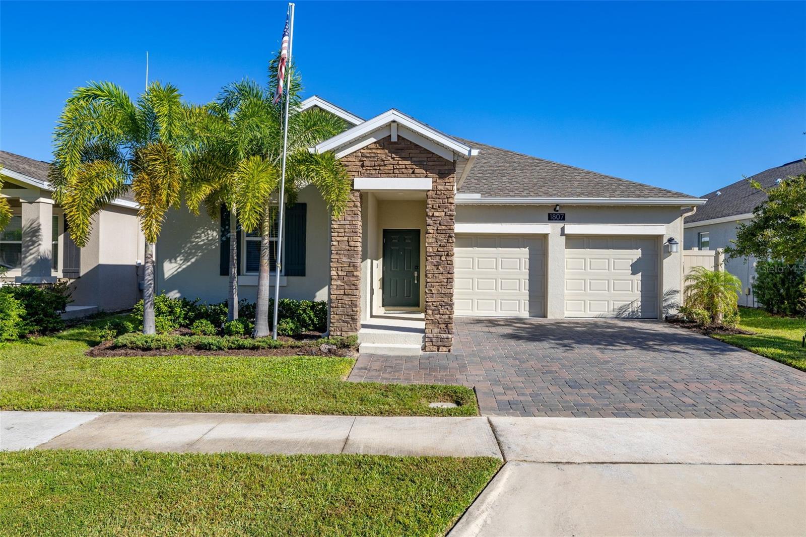 1807 GOOD NEIGHBOR LOOP