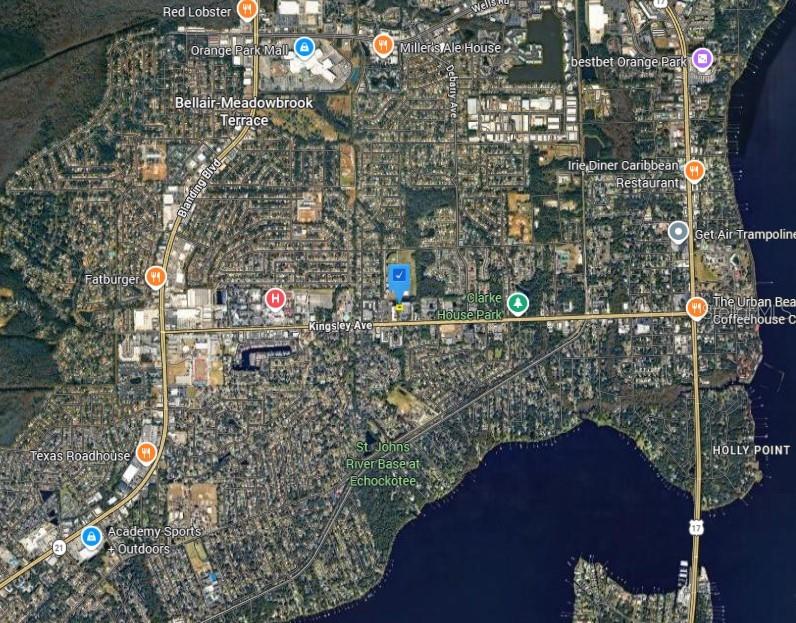 Photo of 1505 Kingsley Avenue, Orange Park, FL 32073 (MLS # A4698144)