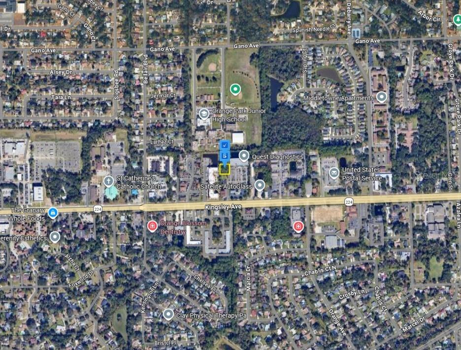 Photo of 1505 Kingsley Avenue, Orange Park, FL 32073 (MLS # A4698144)