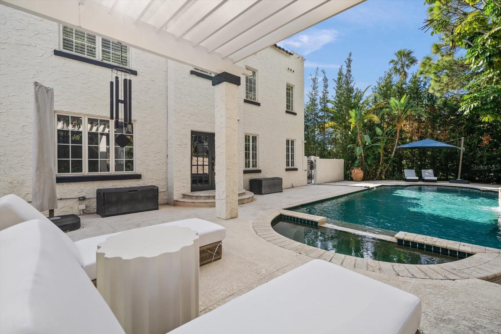 SOUTH DAVISTA REV MAP - Residential