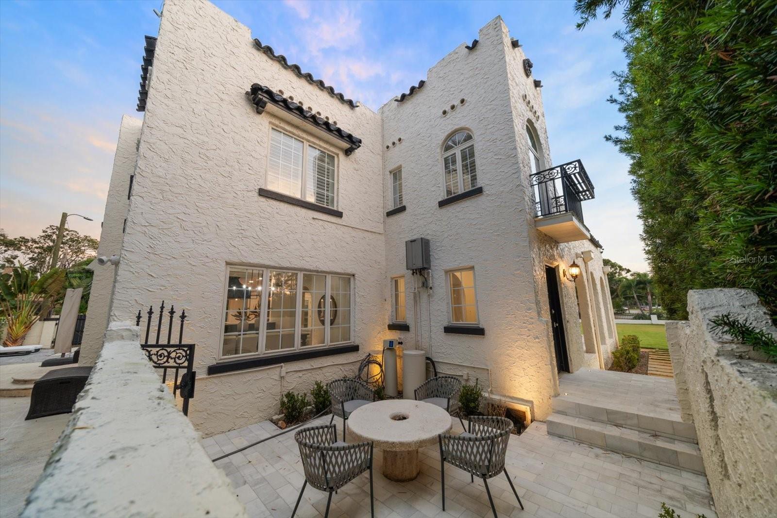 SOUTH DAVISTA REV MAP - Residential