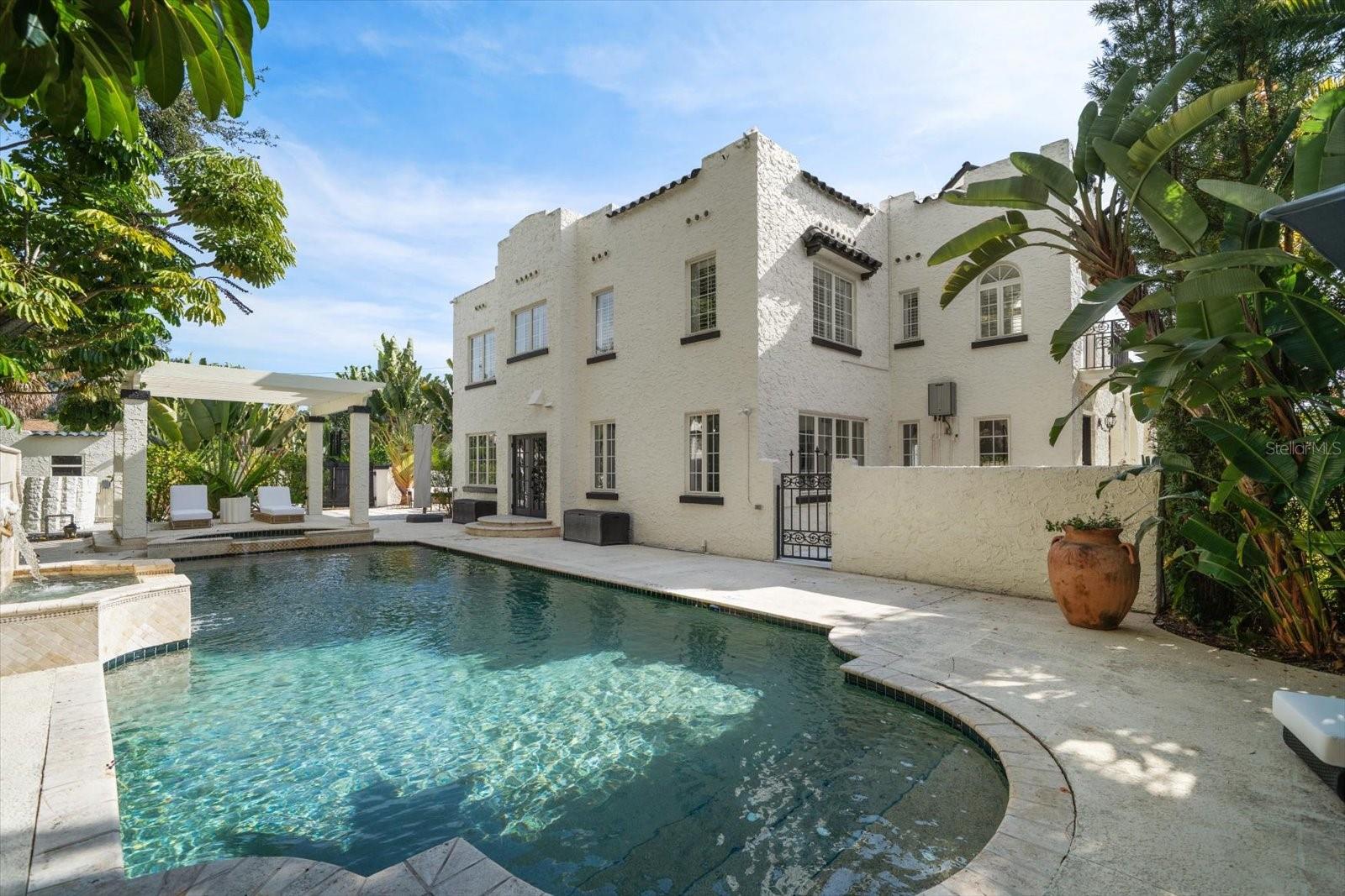 SOUTH DAVISTA REV MAP - Residential