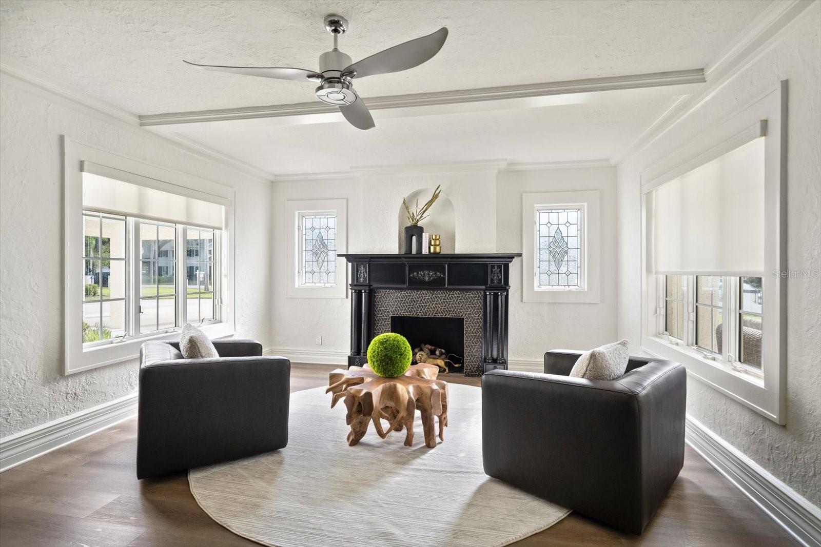 SOUTH DAVISTA REV MAP - Residential