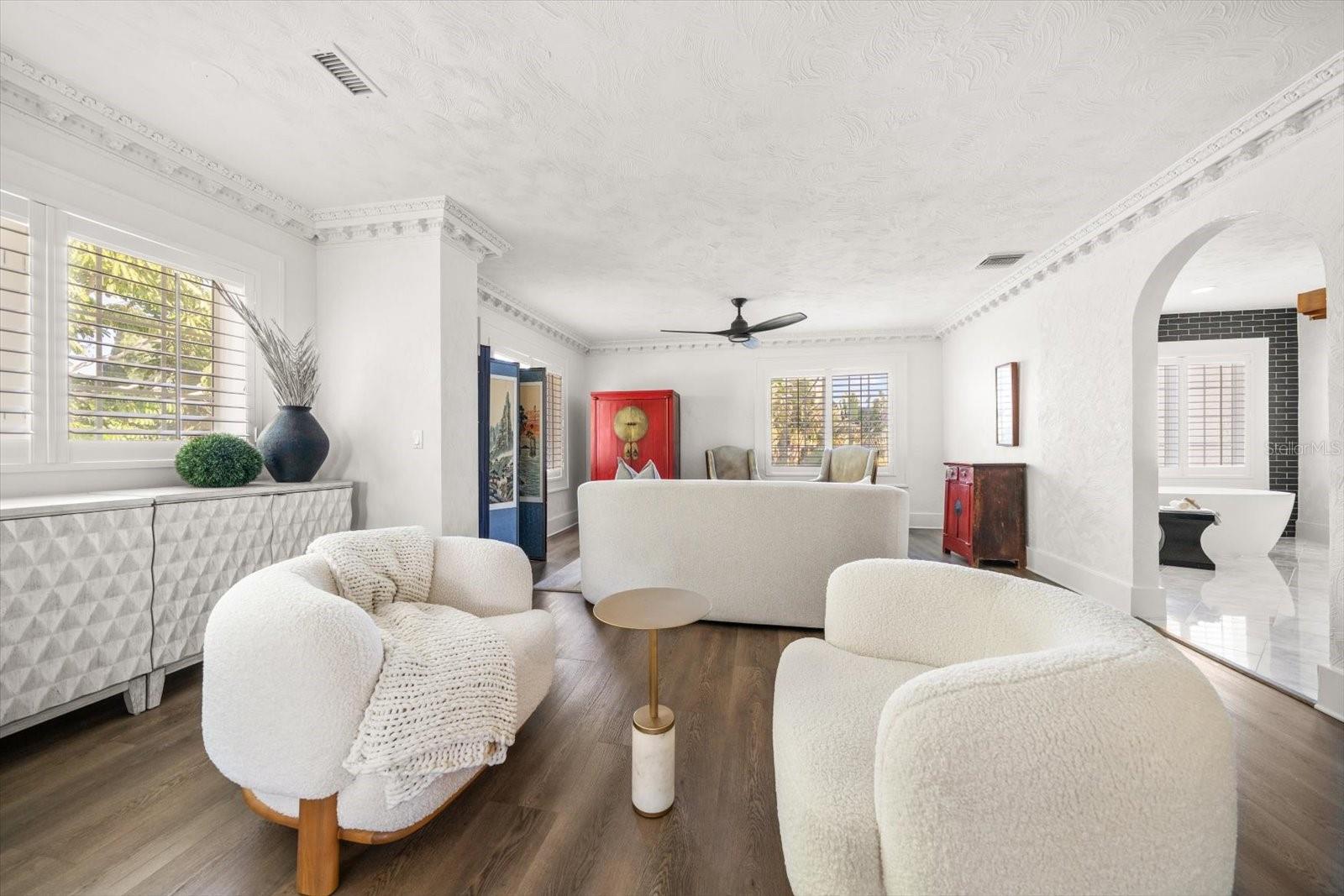 SOUTH DAVISTA REV MAP - Residential