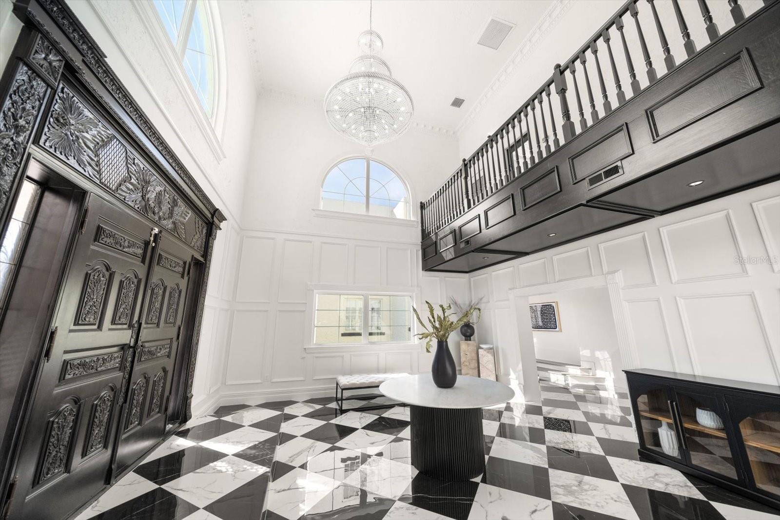 SOUTH DAVISTA REV MAP - Residential