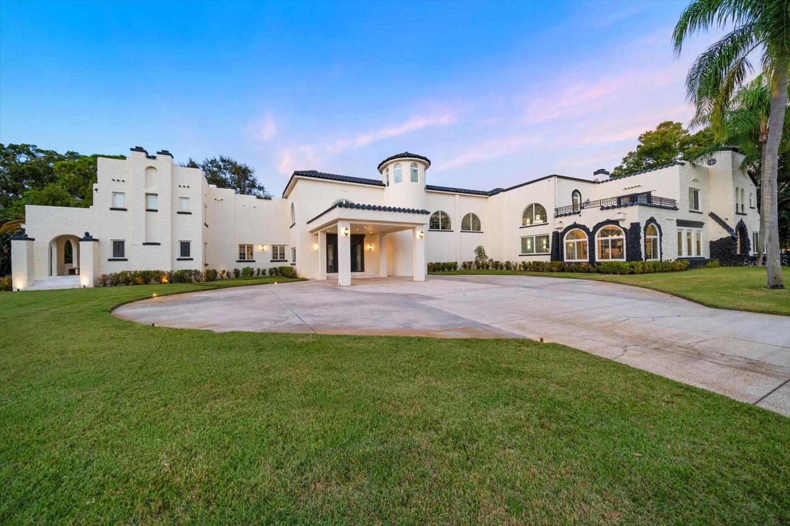 SOUTH DAVISTA REV MAP - Residential