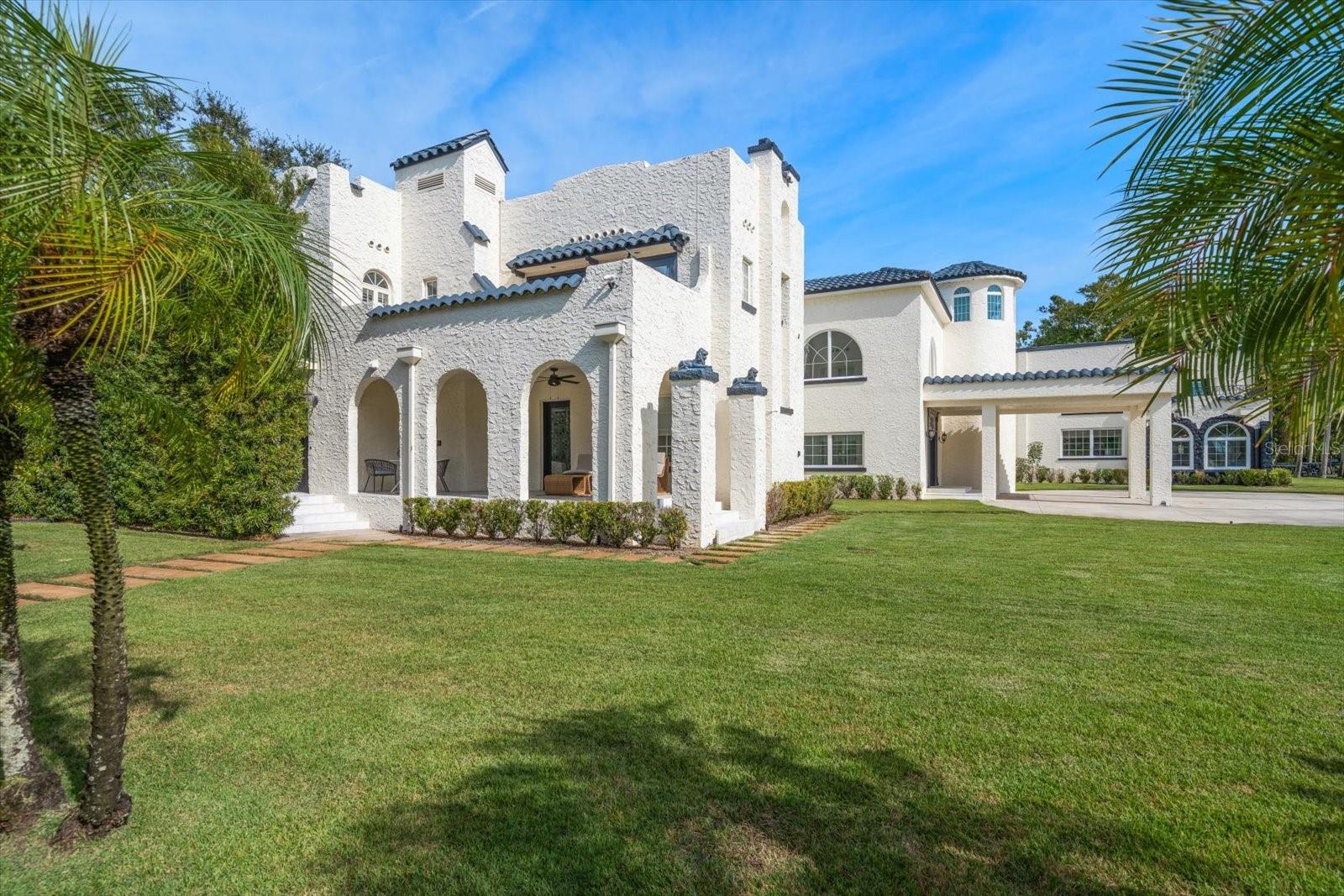 SOUTH DAVISTA REV MAP - Residential