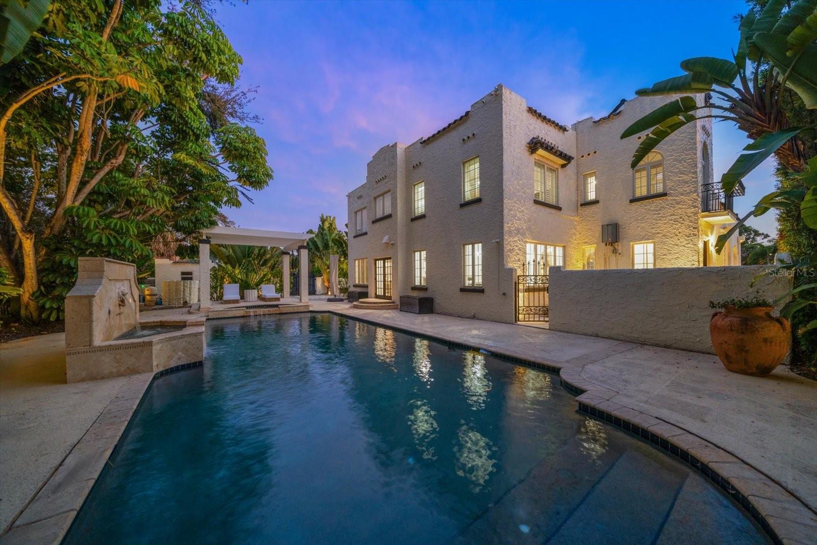 SOUTH DAVISTA REV MAP - Residential