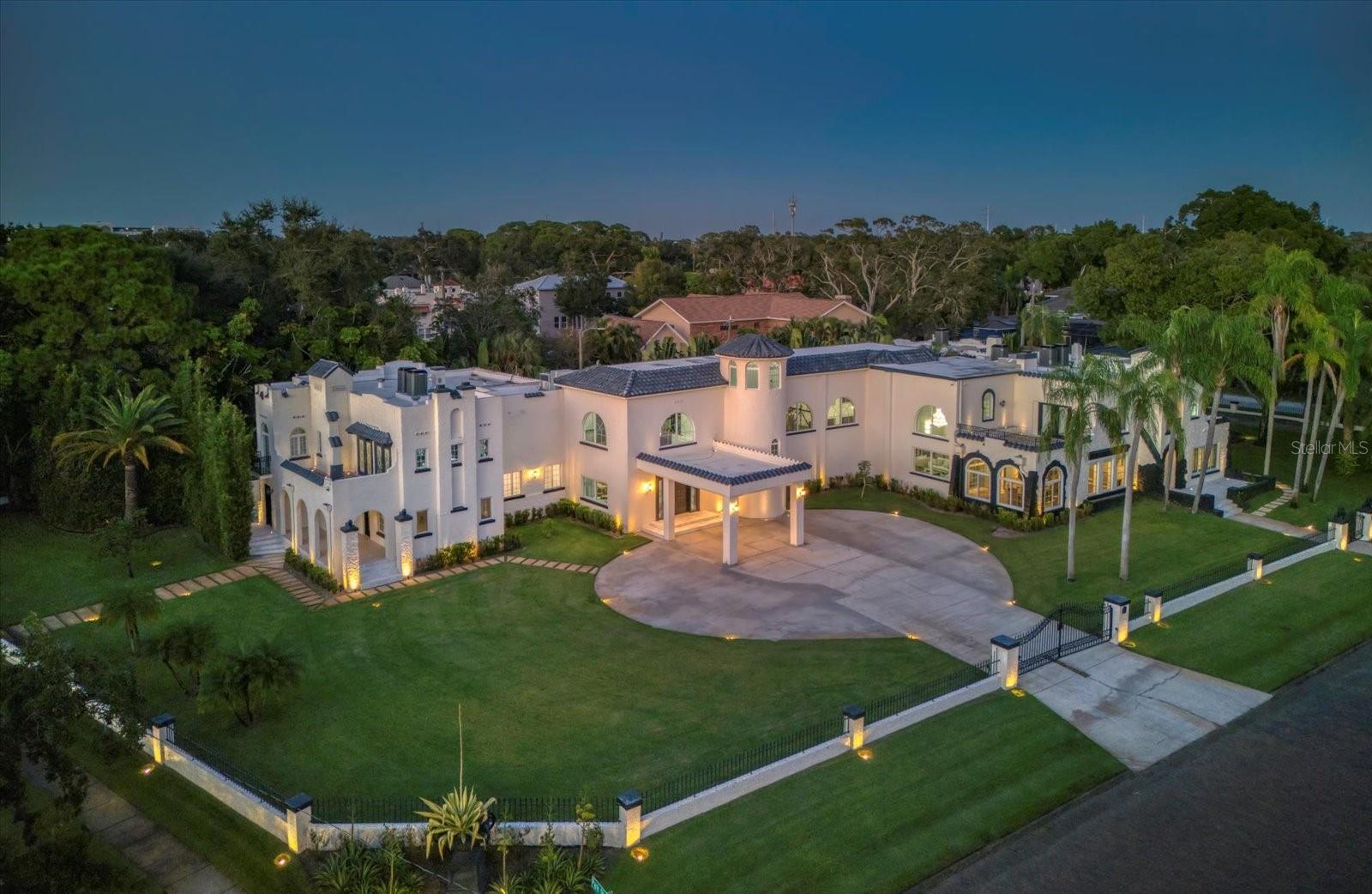 SOUTH DAVISTA REV MAP - Residential