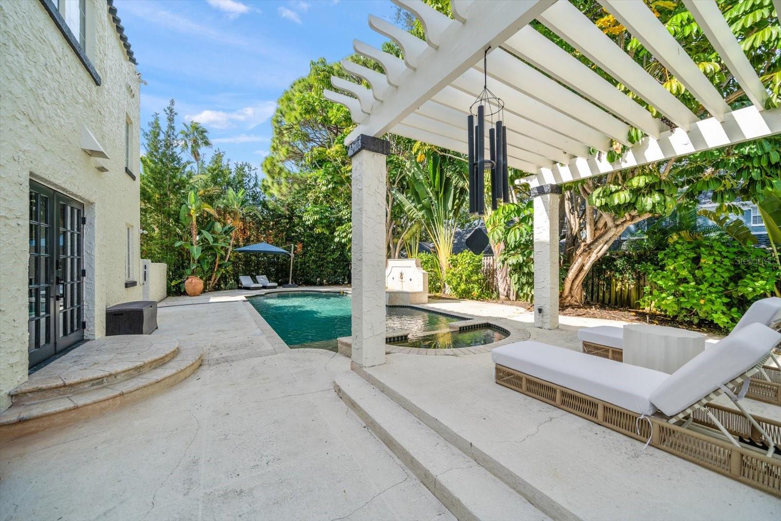 SOUTH DAVISTA REV MAP - Residential