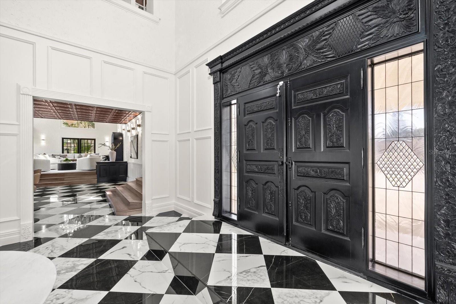 SOUTH DAVISTA REV MAP - Residential