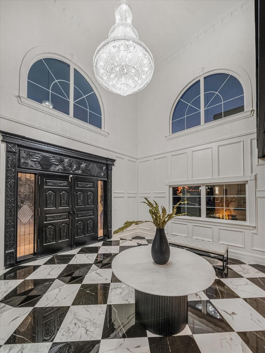 SOUTH DAVISTA REV MAP - Residential