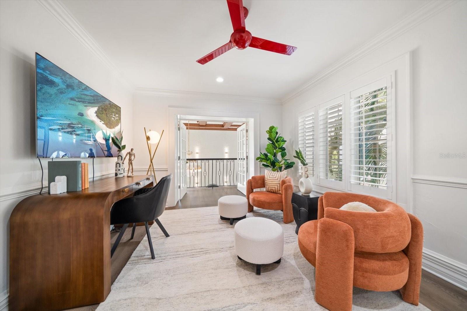 SOUTH DAVISTA REV MAP - Residential