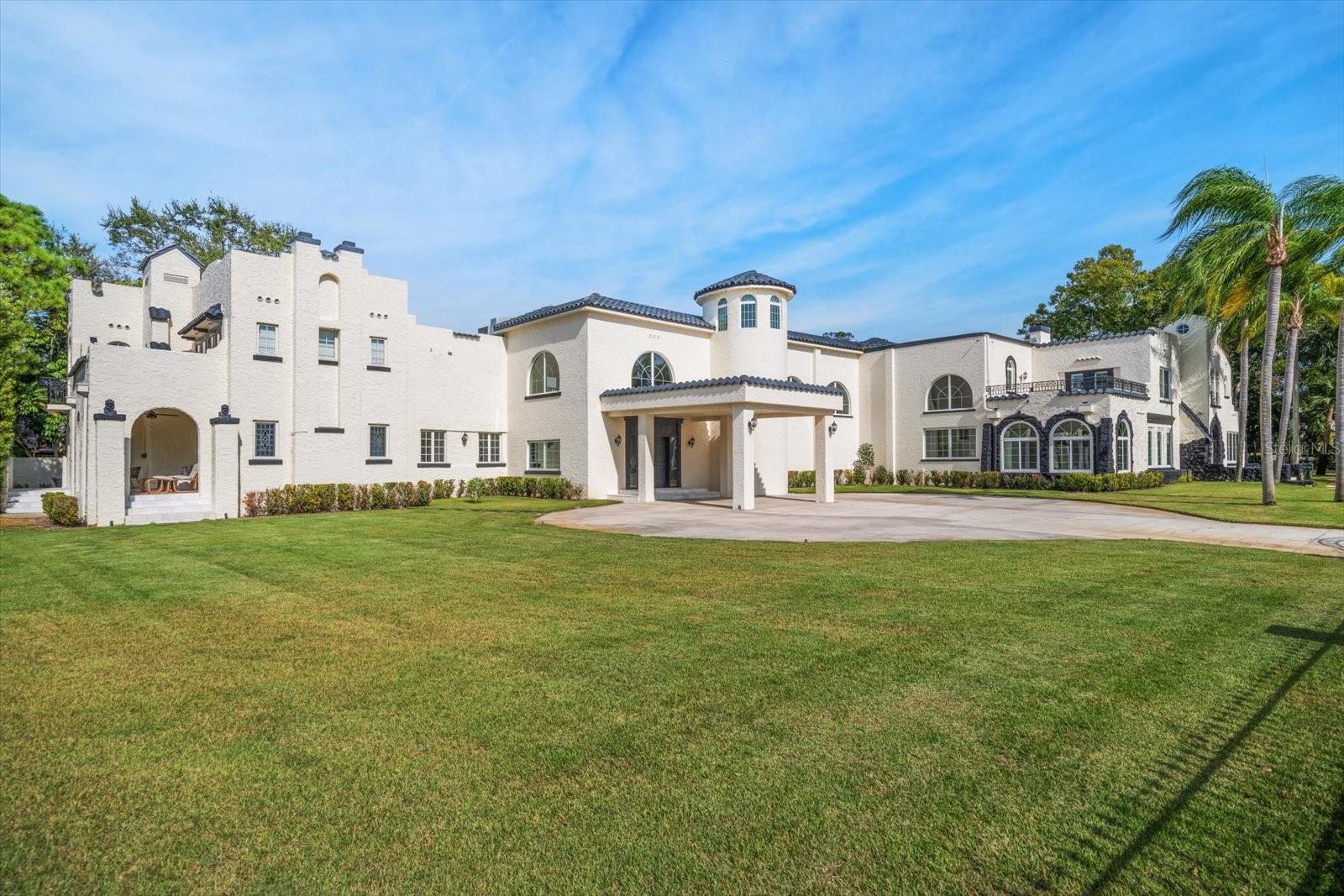 SOUTH DAVISTA REV MAP - Residential