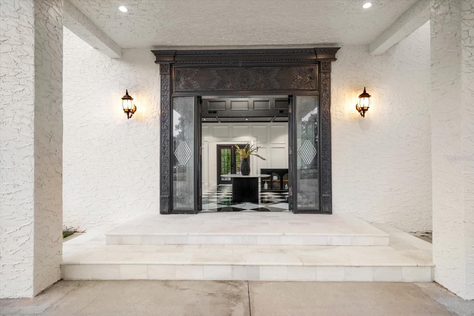 SOUTH DAVISTA REV MAP - Residential