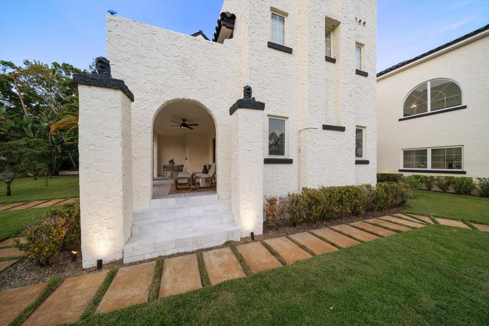 SOUTH DAVISTA REV MAP - Residential