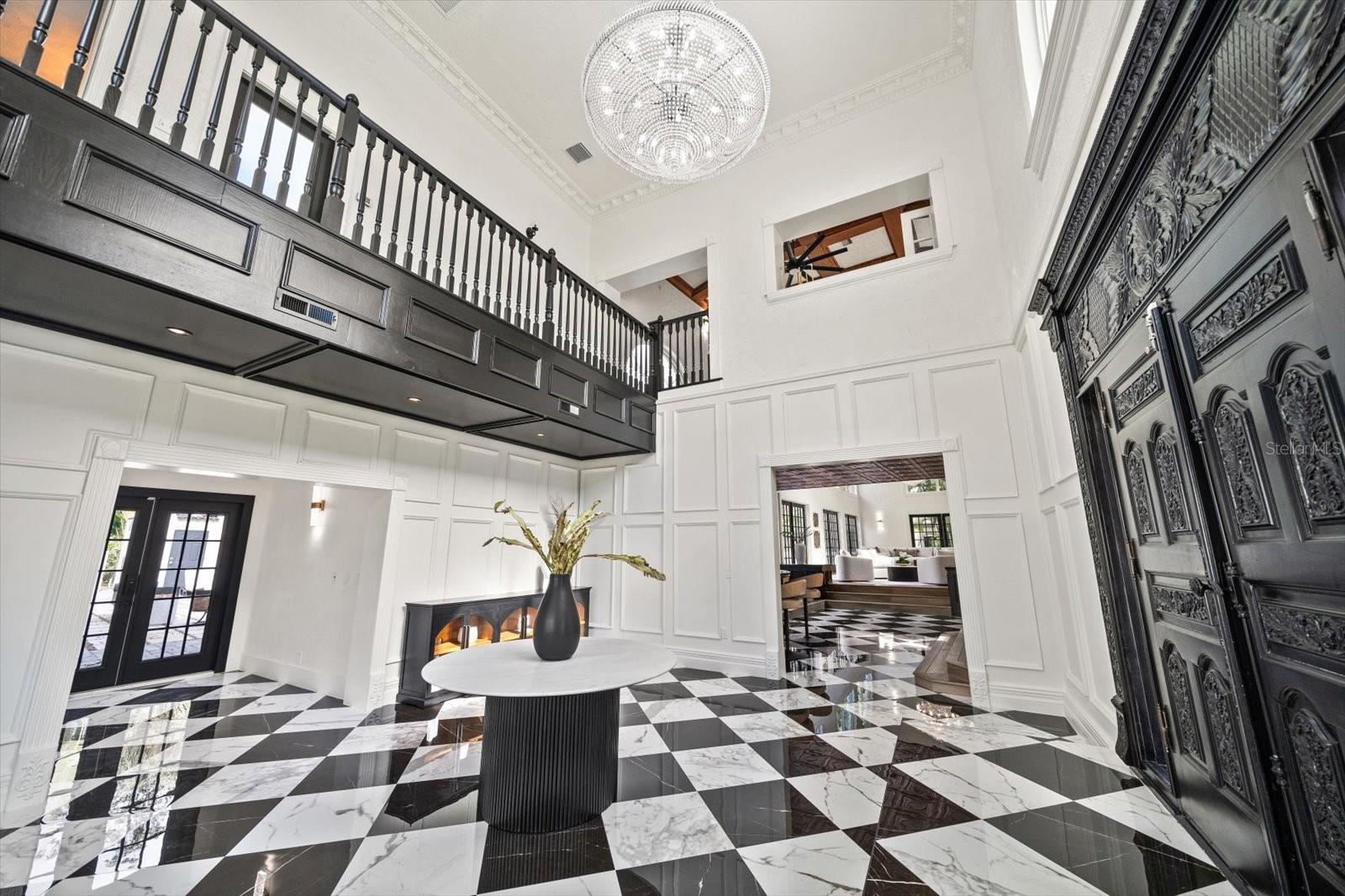 SOUTH DAVISTA REV MAP - Residential