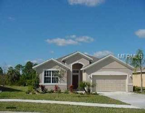 A home in North Port